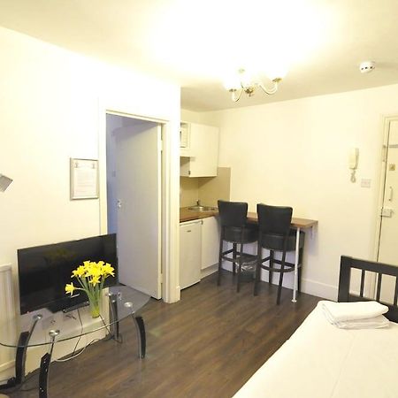 St.George'S Apartments Лондон Экстерьер фото